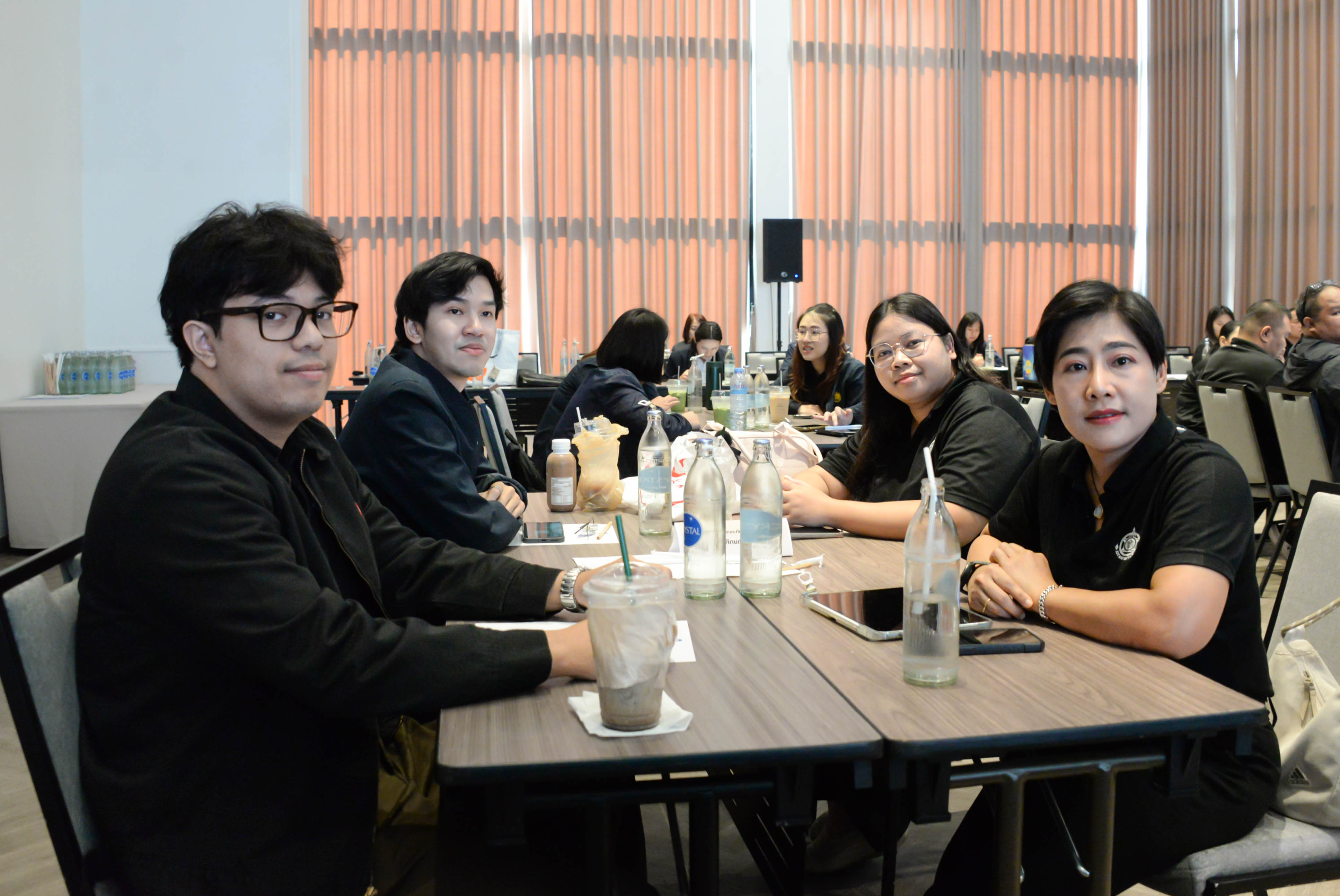 โครงการอบรมเชิงปฏิบัติการ “การขับเคลื่อนกรมธนารักษ์คุณธรรม" ประจำปีงบประมาณ พ.ศ. 2569